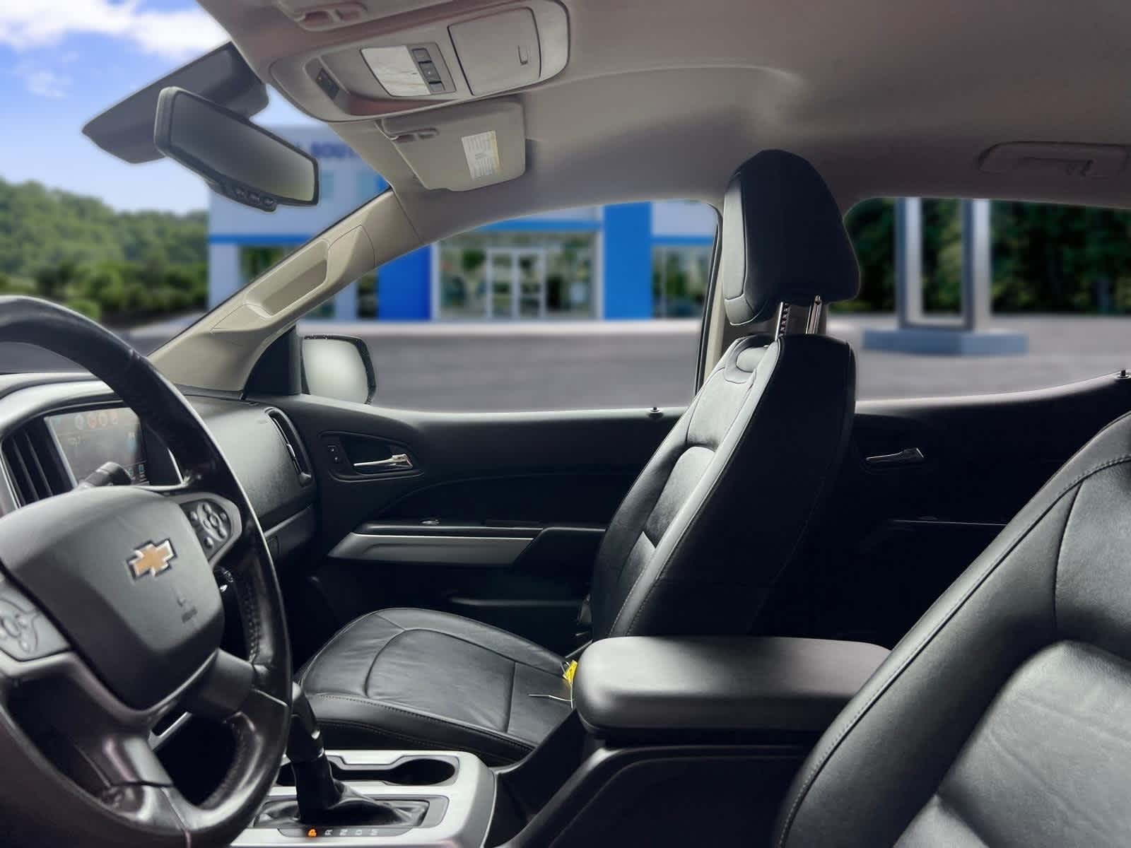 2016 Chevrolet Colorado 4WD LT