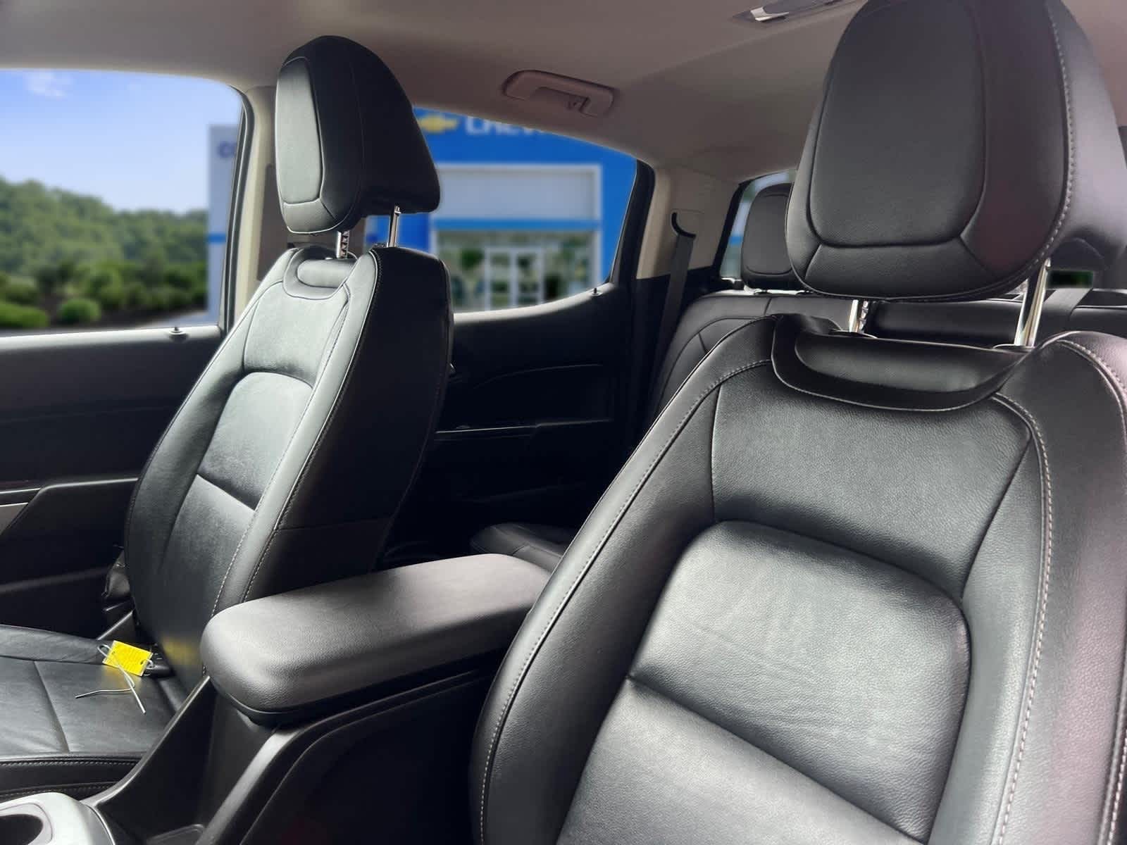 2016 Chevrolet Colorado 4WD LT