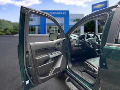 2016 Chevrolet Colorado 4WD LT