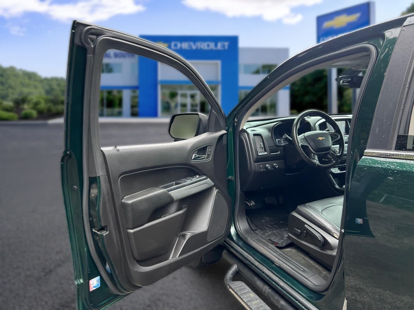 2016 Chevrolet Colorado 4WD LT