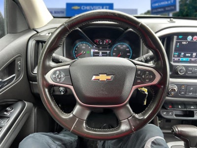 2016 Chevrolet Colorado 4WD LT
