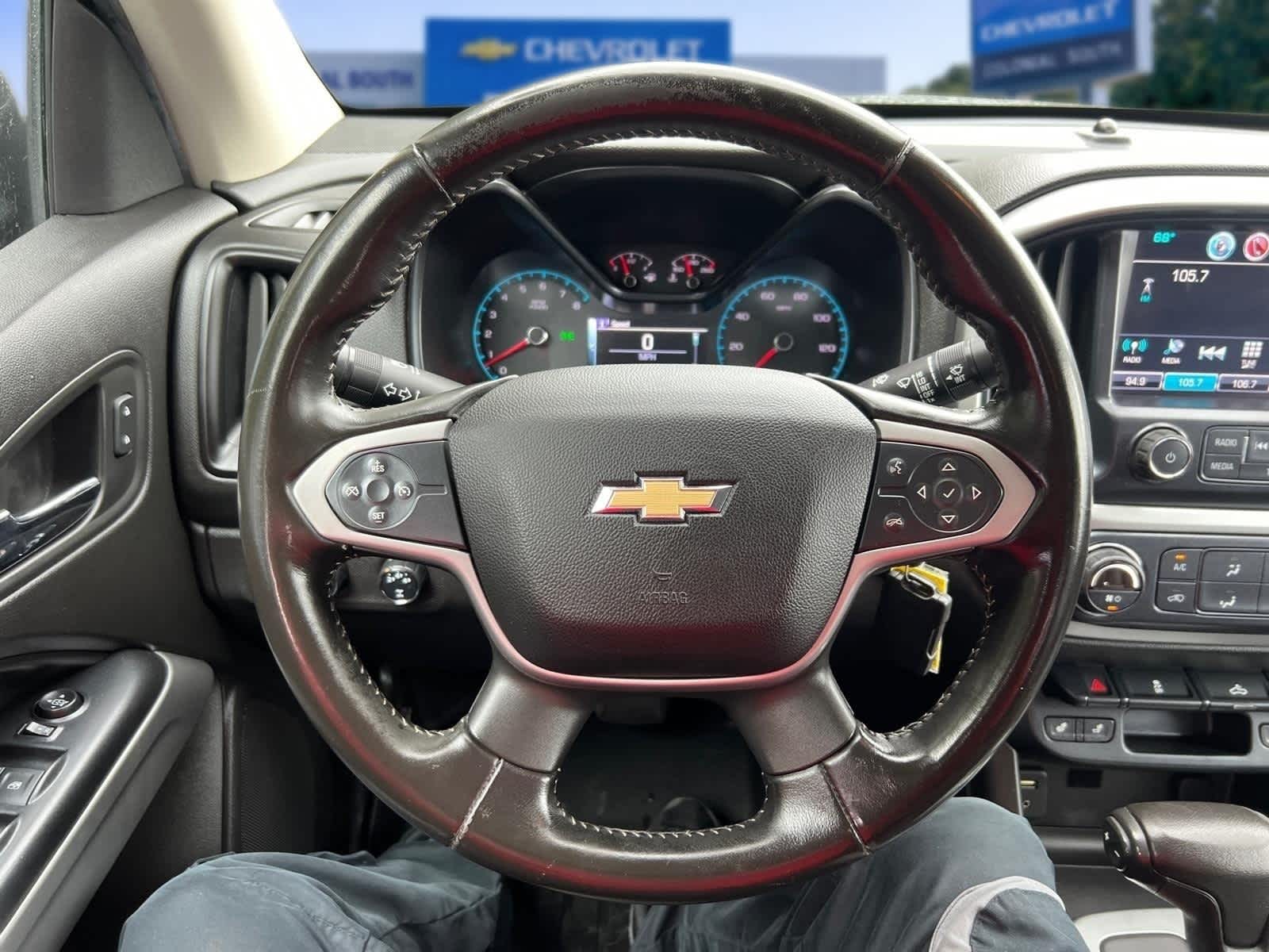 2016 Chevrolet Colorado 4WD LT