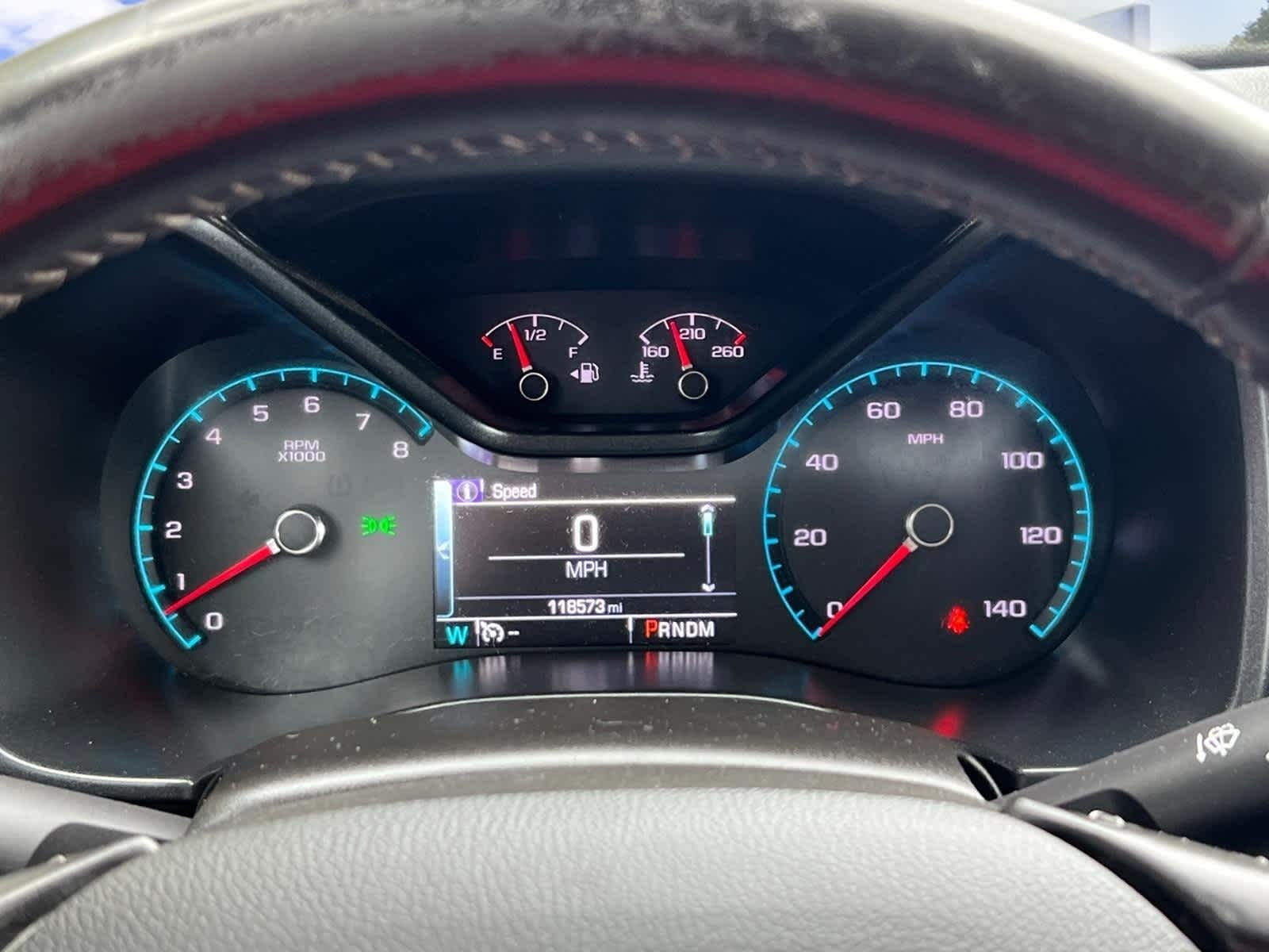 2016 Chevrolet Colorado 4WD LT