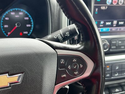 2016 Chevrolet Colorado 4WD LT
