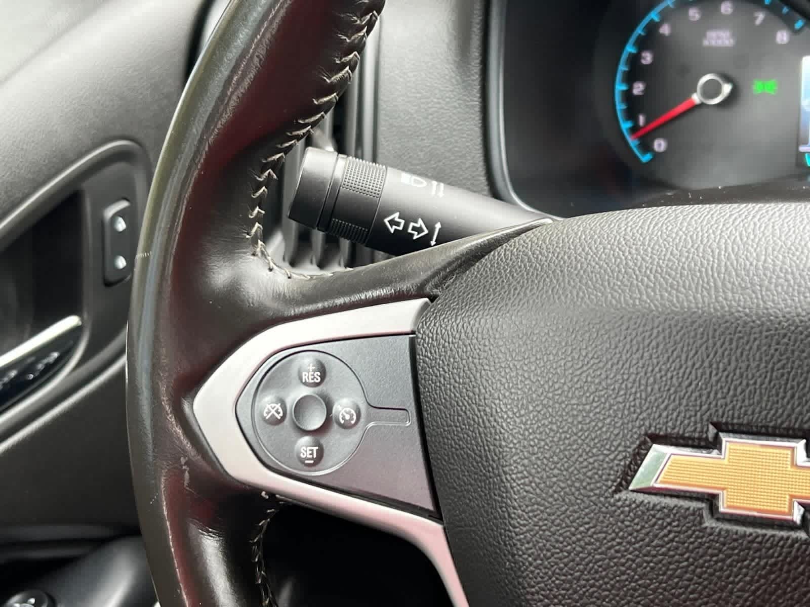 2016 Chevrolet Colorado 4WD LT