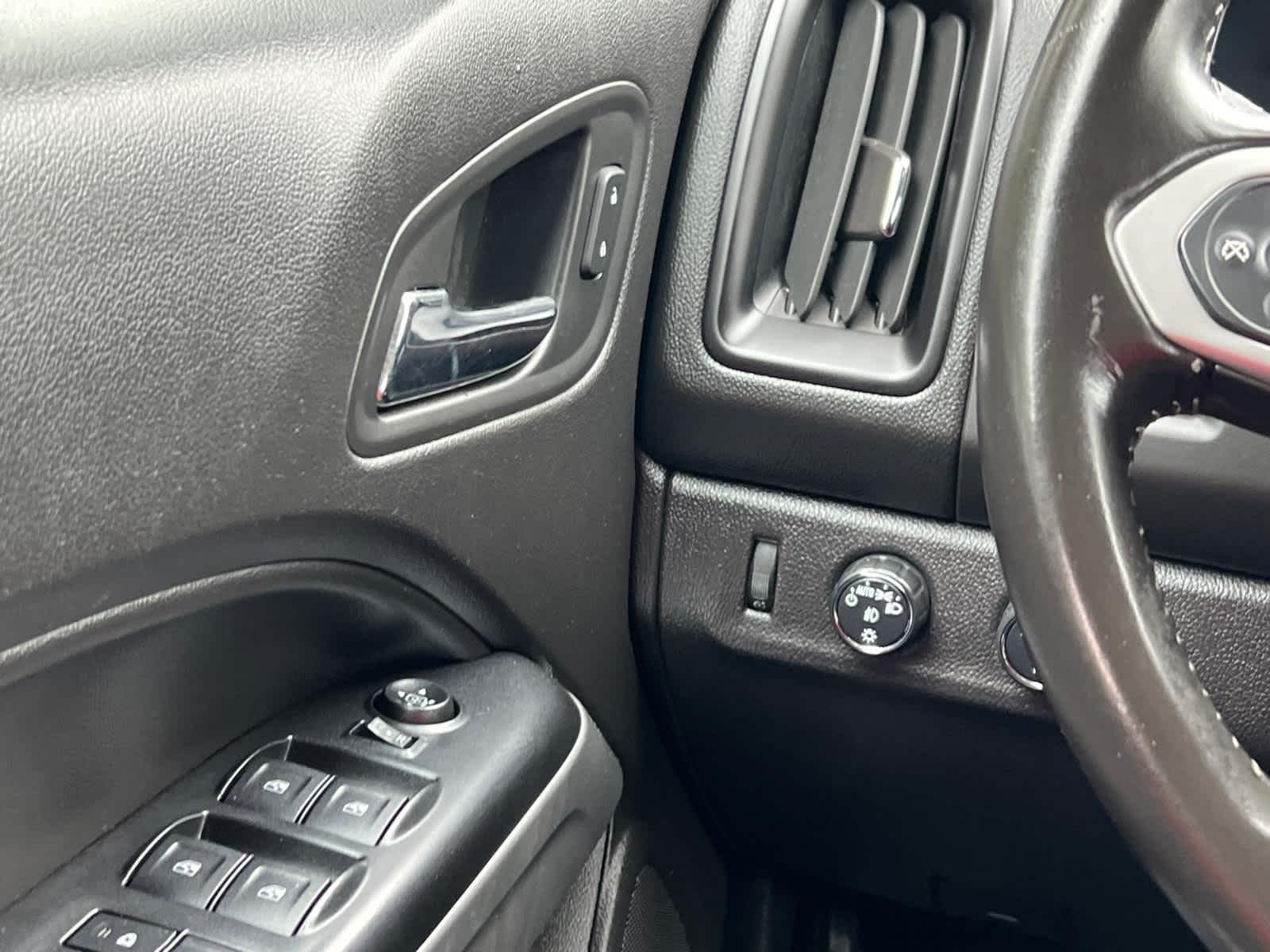 2016 Chevrolet Colorado 4WD LT