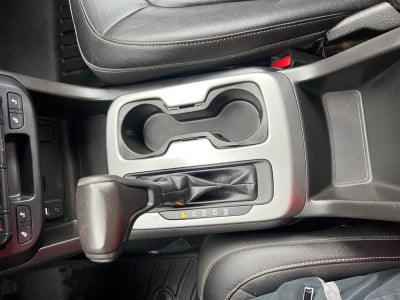 2016 Chevrolet Colorado 4WD LT