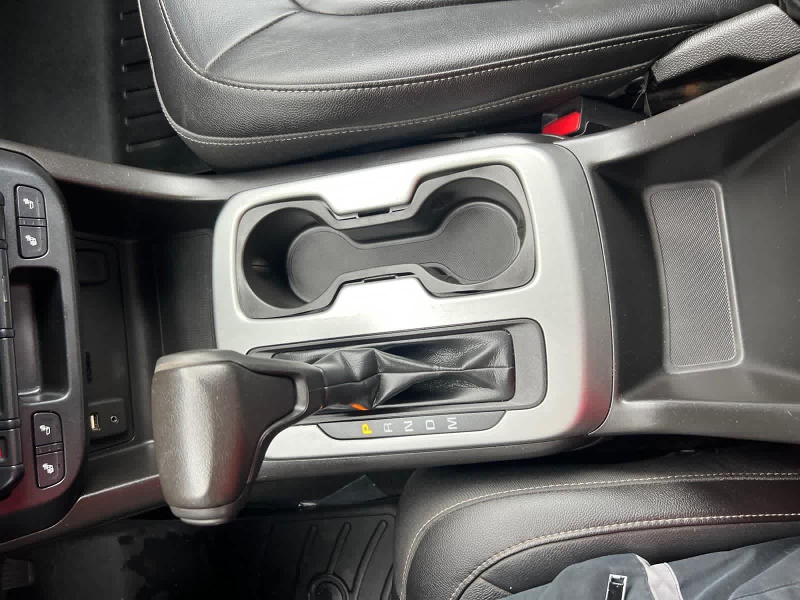 2016 Chevrolet Colorado 4WD LT