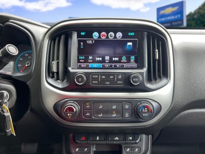 2016 Chevrolet Colorado 4WD LT