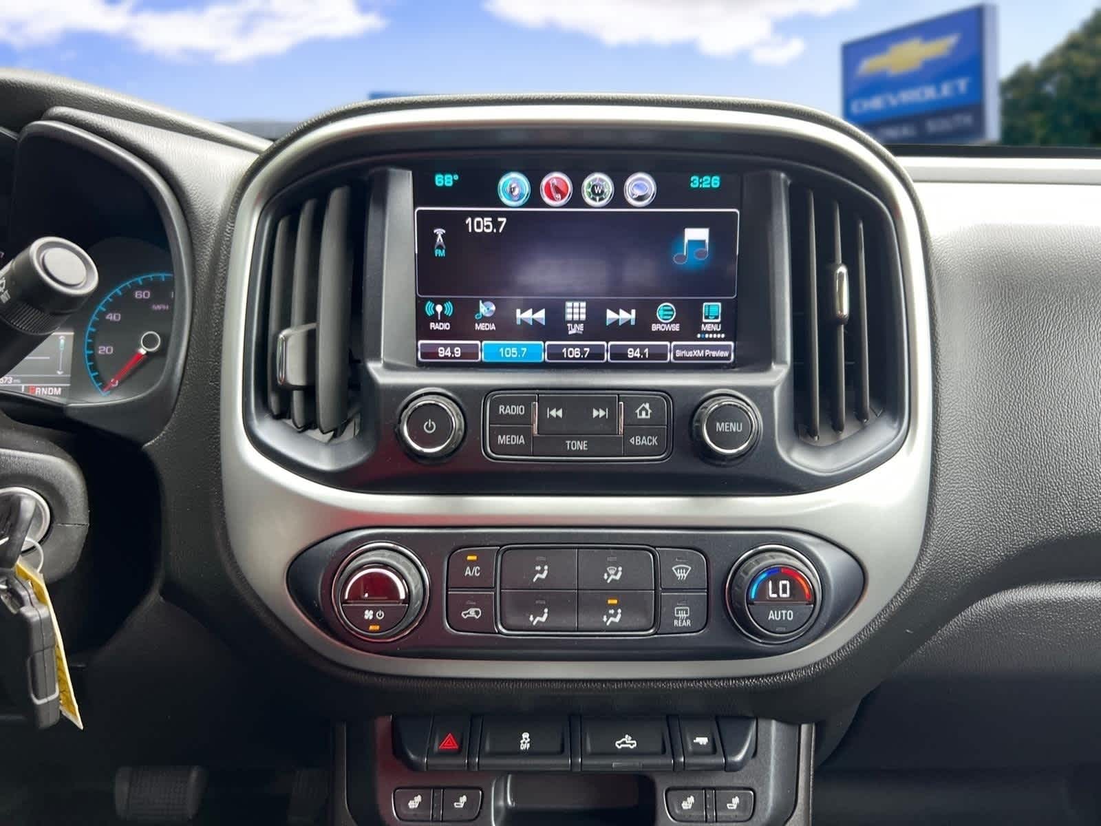 2016 Chevrolet Colorado 4WD LT