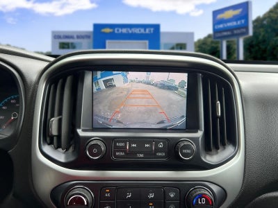 2016 Chevrolet Colorado 4WD LT