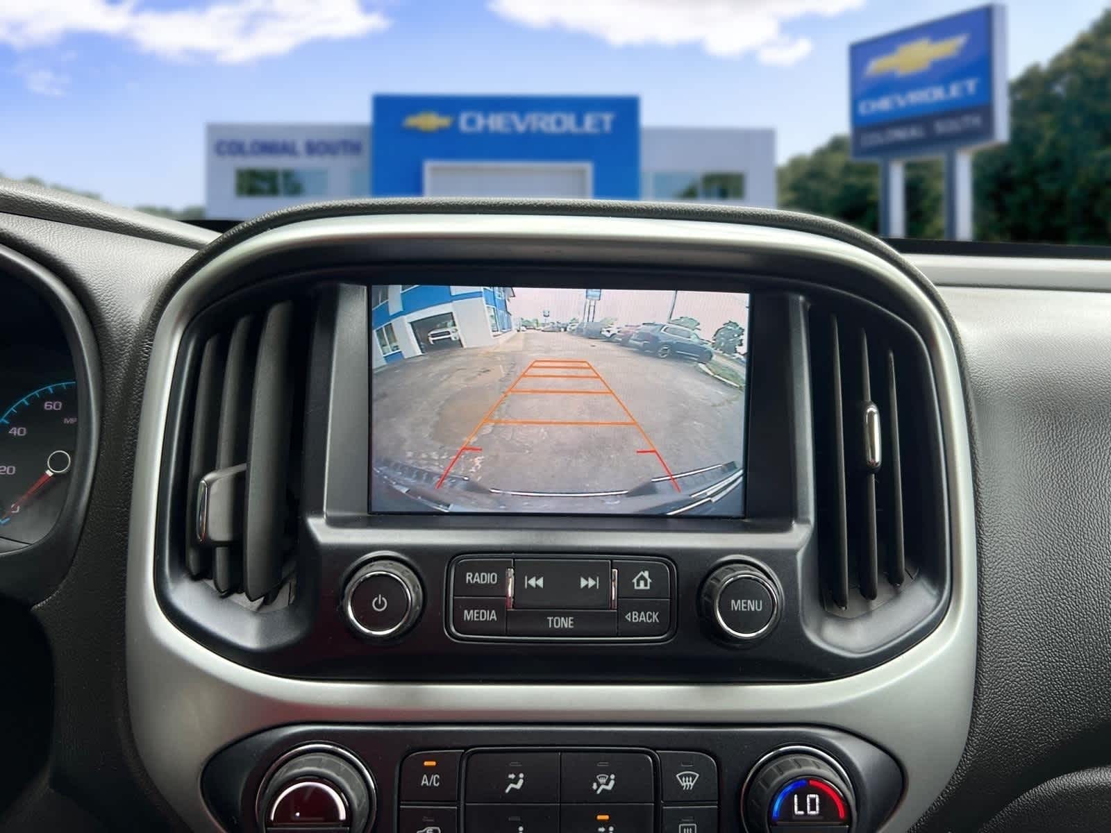 2016 Chevrolet Colorado 4WD LT