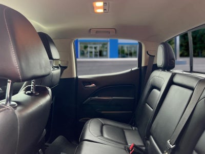 2016 Chevrolet Colorado 4WD LT