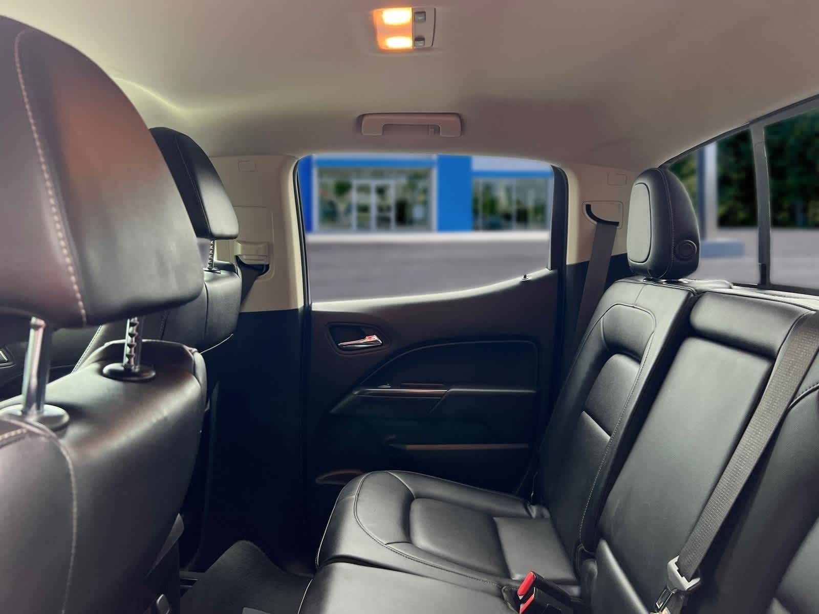 2016 Chevrolet Colorado 4WD LT