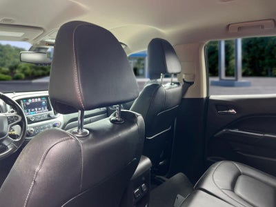 2016 Chevrolet Colorado 4WD LT