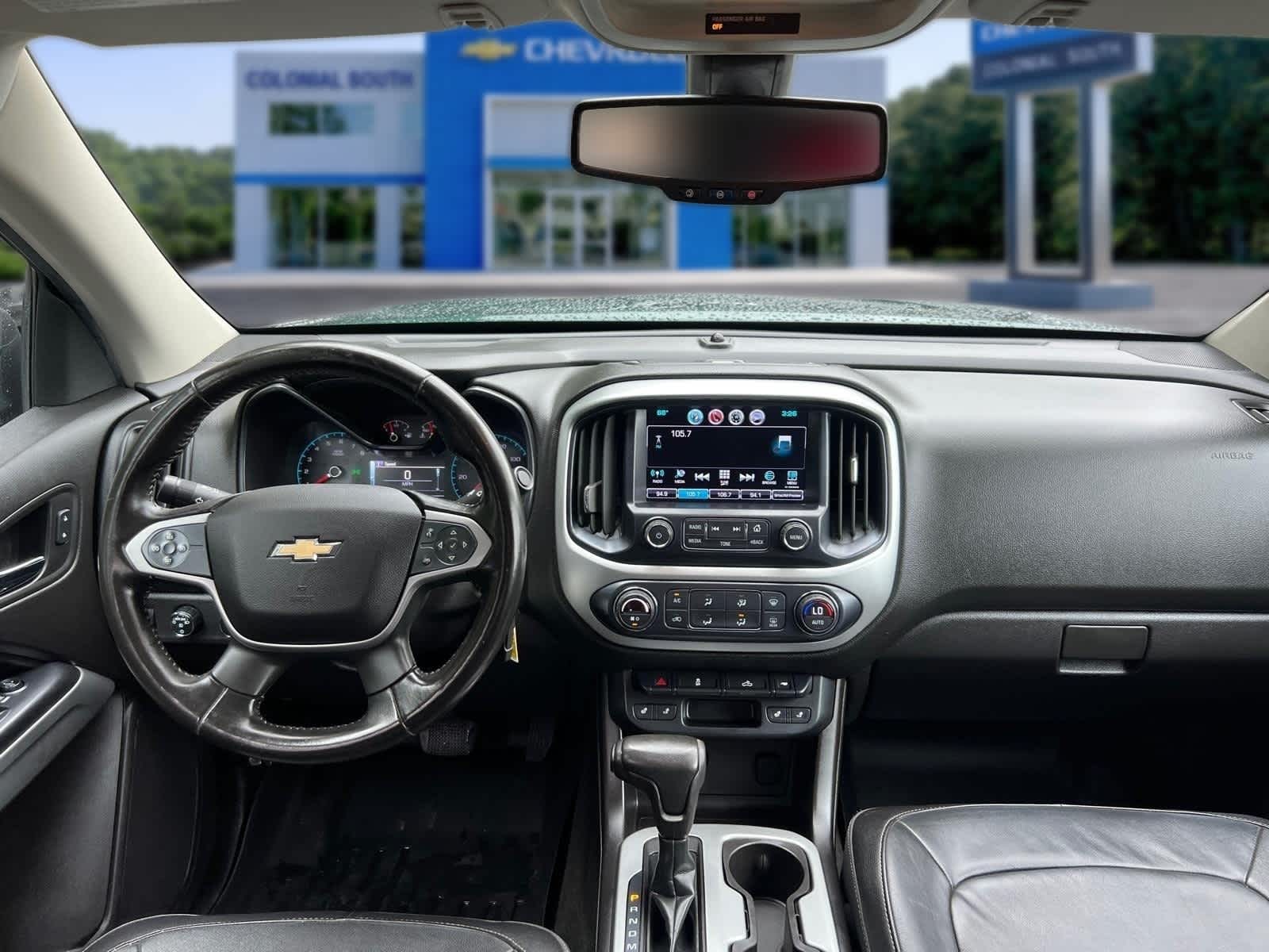 2016 Chevrolet Colorado 4WD LT