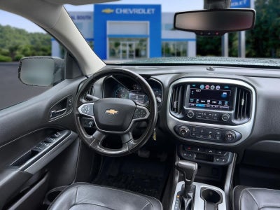 2016 Chevrolet Colorado 4WD LT