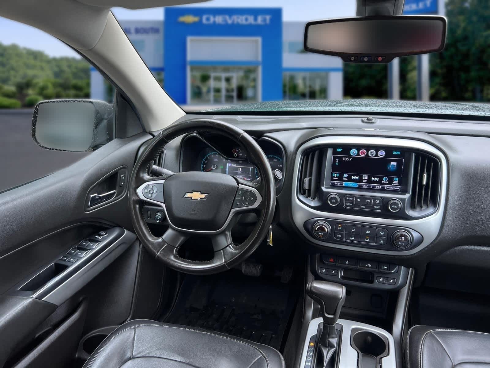 2016 Chevrolet Colorado 4WD LT
