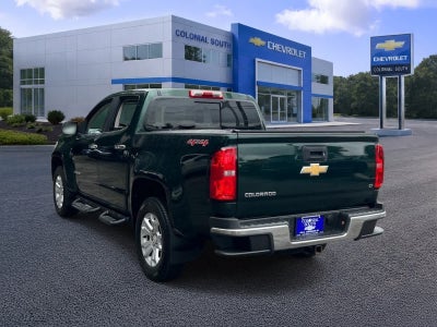 2016 Chevrolet Colorado 4WD LT