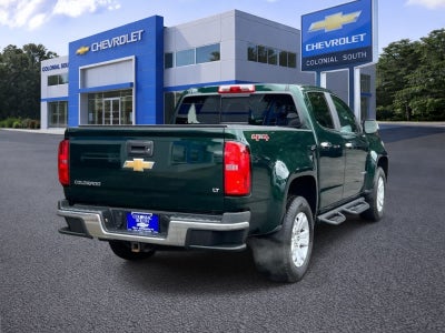 2016 Chevrolet Colorado 4WD LT