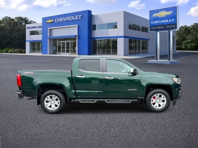 2016 Chevrolet Colorado 4WD LT