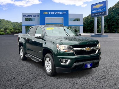 2016 Chevrolet Colorado 4WD LT