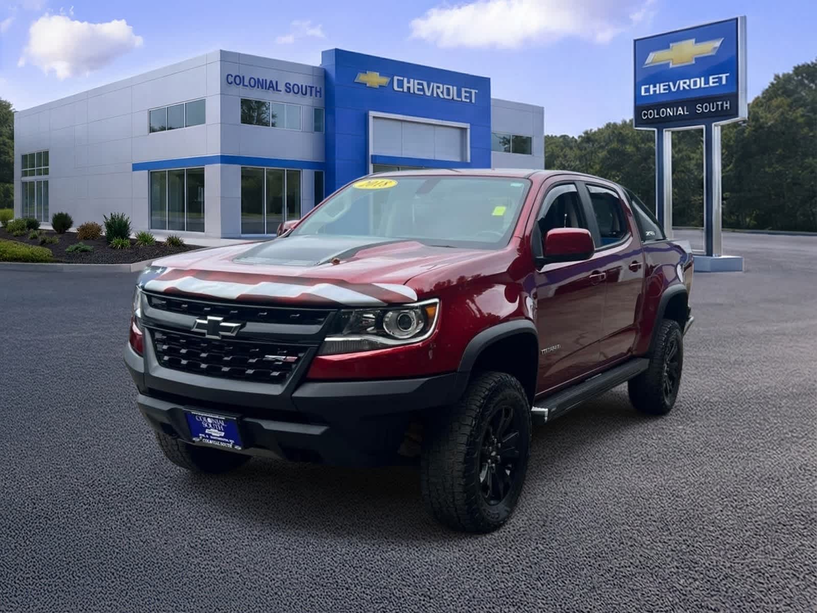 2018 Chevrolet Colorado ZR2 - Photo 1