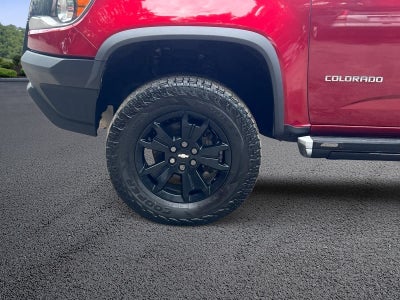2018 Chevrolet Colorado 4WD ZR2