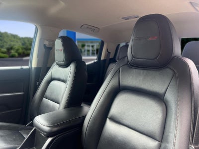 2018 Chevrolet Colorado 4WD ZR2