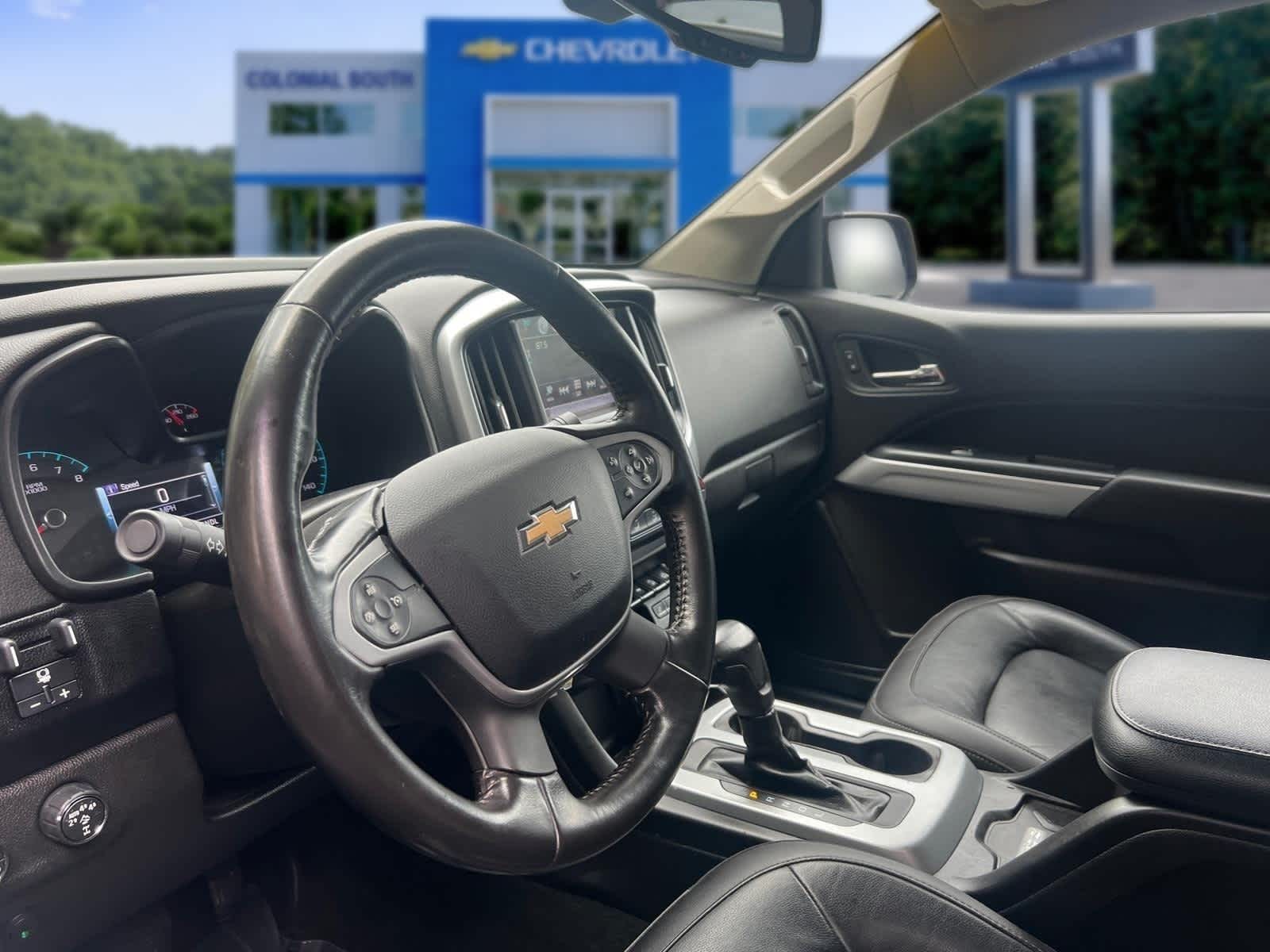 2018 Chevrolet Colorado 4WD ZR2