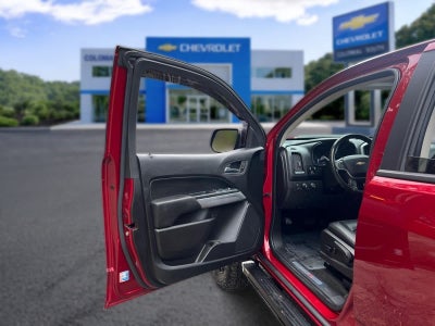 2018 Chevrolet Colorado 4WD ZR2