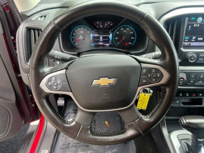 2018 Chevrolet Colorado 4WD ZR2