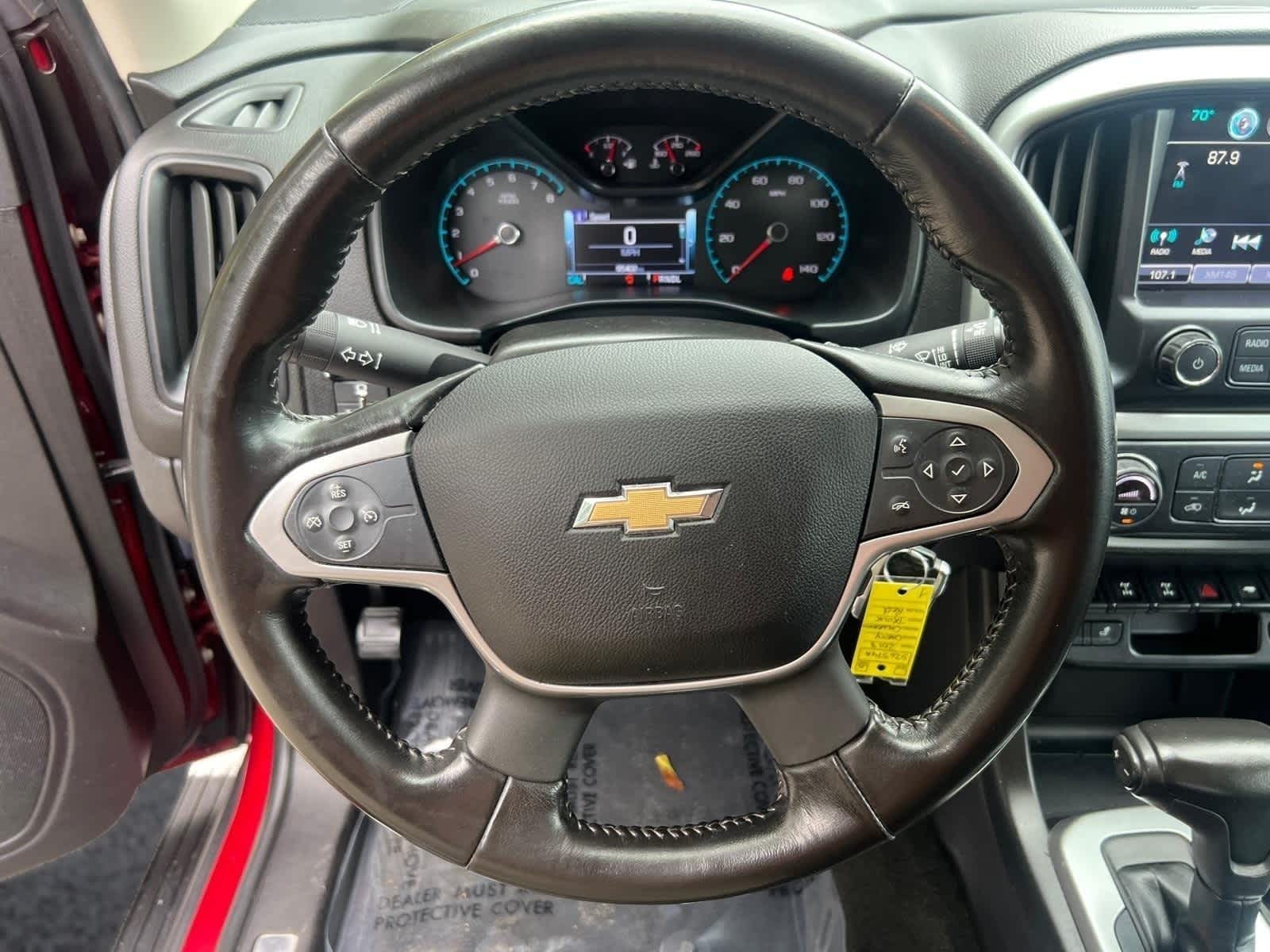 2018 Chevrolet Colorado 4WD ZR2