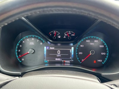2018 Chevrolet Colorado 4WD ZR2