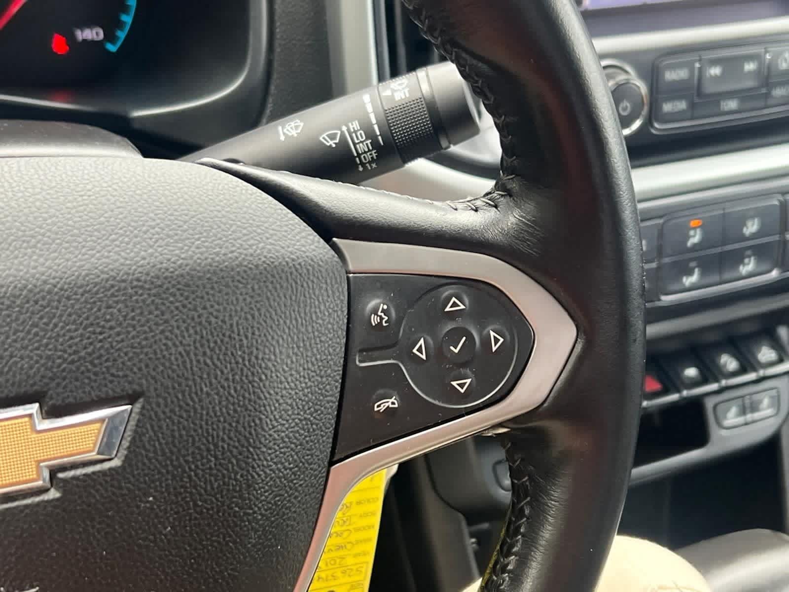 2018 Chevrolet Colorado 4WD ZR2