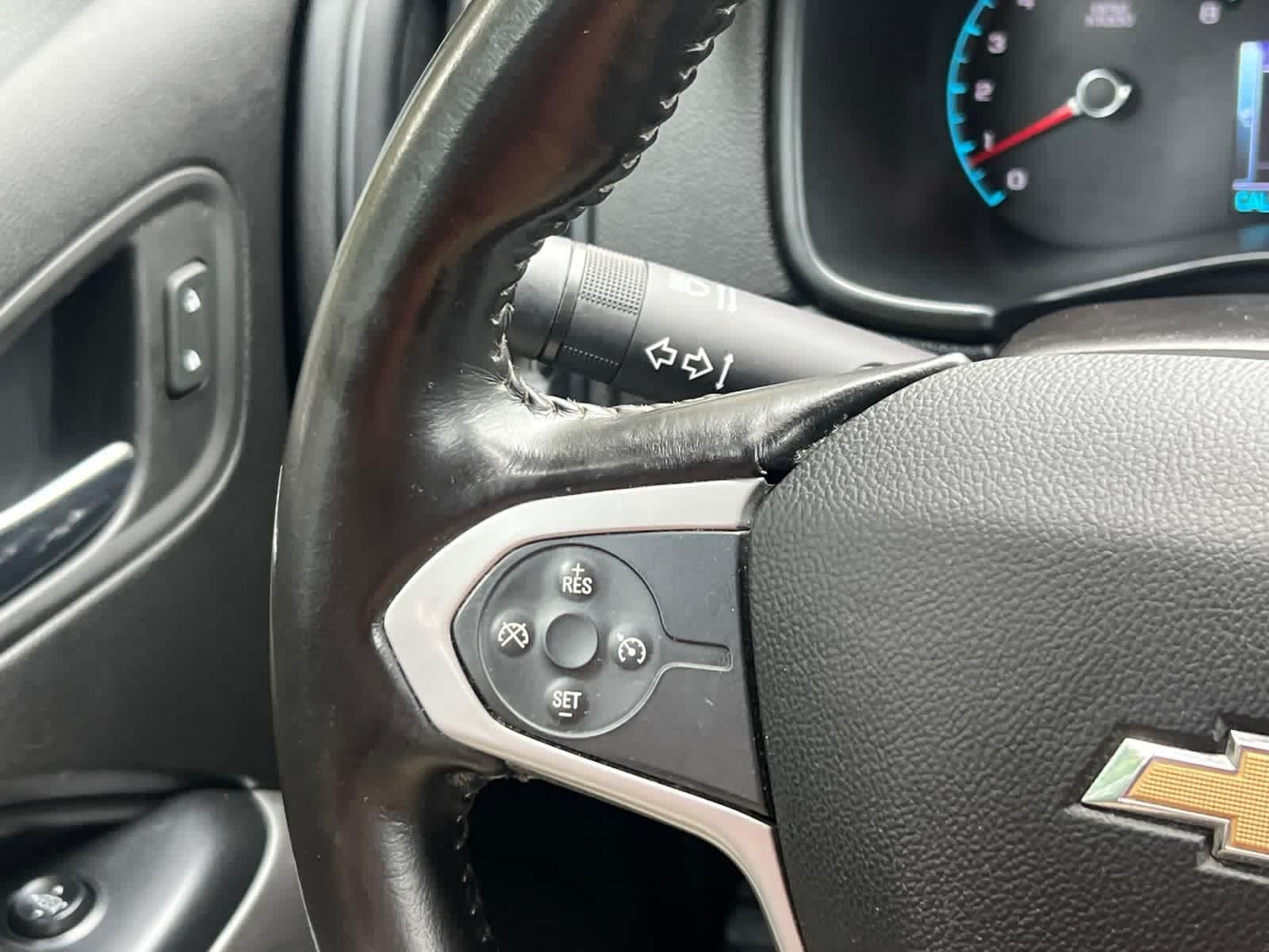 2018 Chevrolet Colorado 4WD ZR2