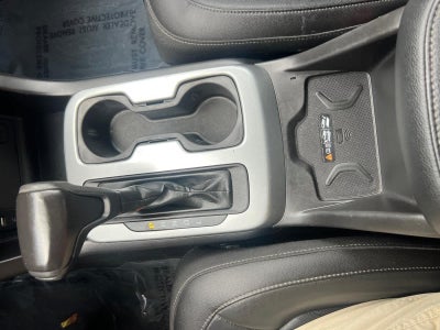 2018 Chevrolet Colorado 4WD ZR2