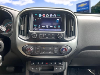 2018 Chevrolet Colorado 4WD ZR2