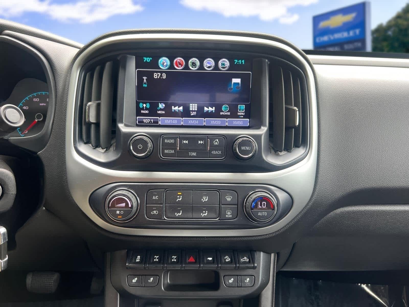 2018 Chevrolet Colorado 4WD ZR2