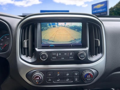 2018 Chevrolet Colorado 4WD ZR2