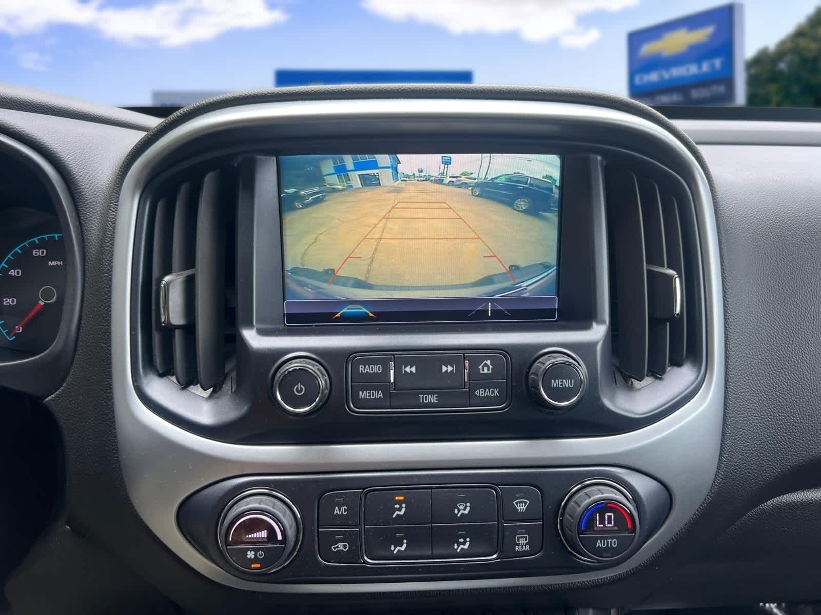 2018 Chevrolet Colorado 4WD ZR2