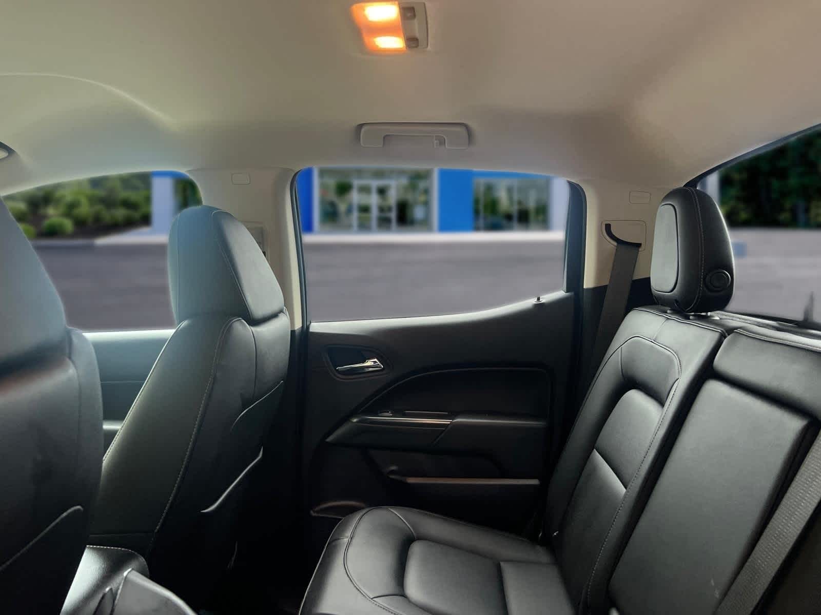 2018 Chevrolet Colorado ZR2 - Photo 26