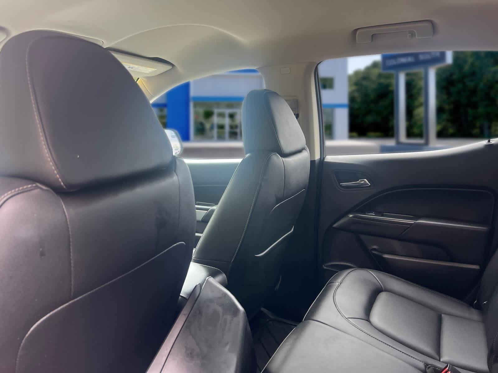 2018 Chevrolet Colorado 4WD ZR2