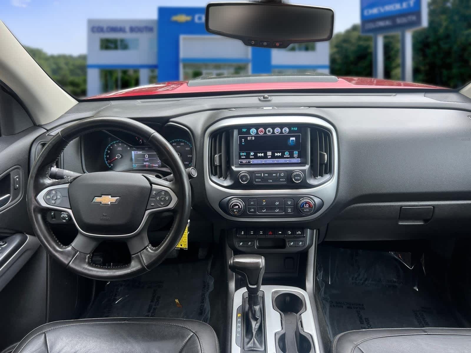 2018 Chevrolet Colorado ZR2 - Photo 30