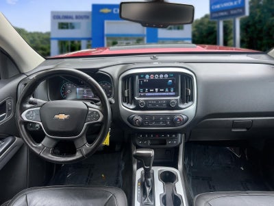 2018 Chevrolet Colorado 4WD ZR2