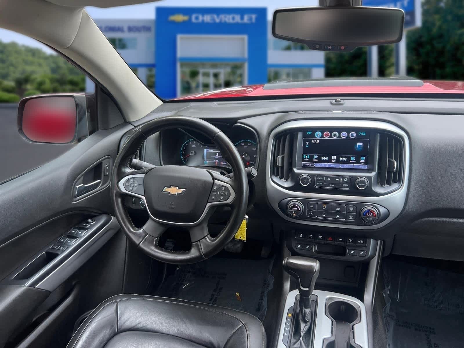 2018 Chevrolet Colorado ZR2 - Photo 31