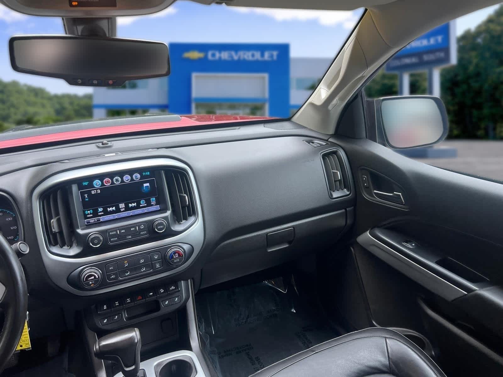 2018 Chevrolet Colorado 4WD ZR2
