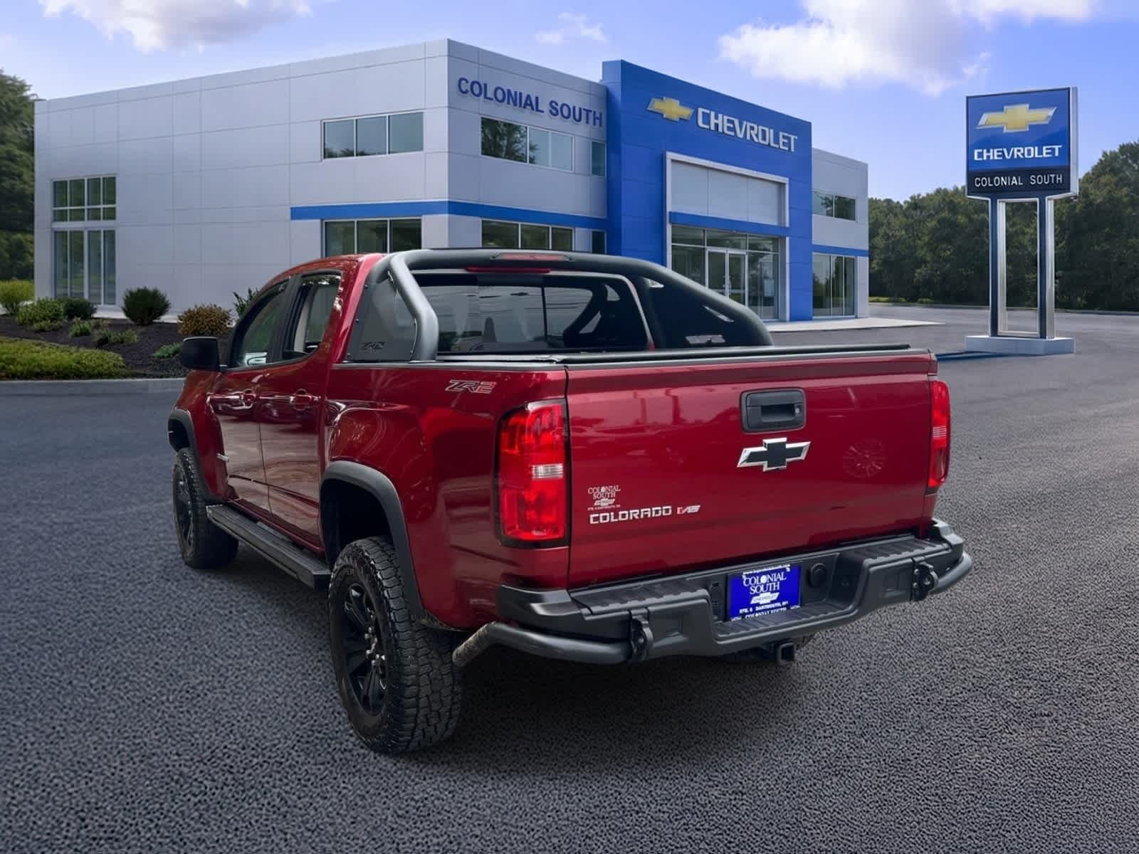 2018 Chevrolet Colorado ZR2 - Photo 4