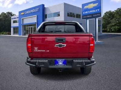 2018 Chevrolet Colorado 4WD ZR2