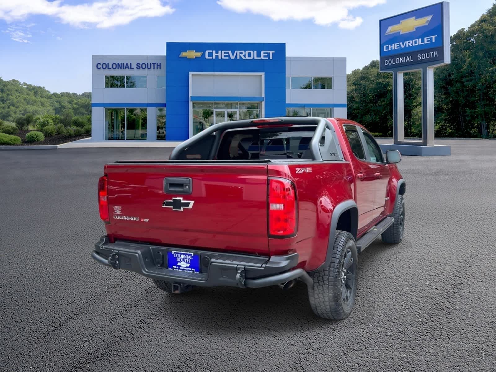 2018 Chevrolet Colorado ZR2 - Photo 6